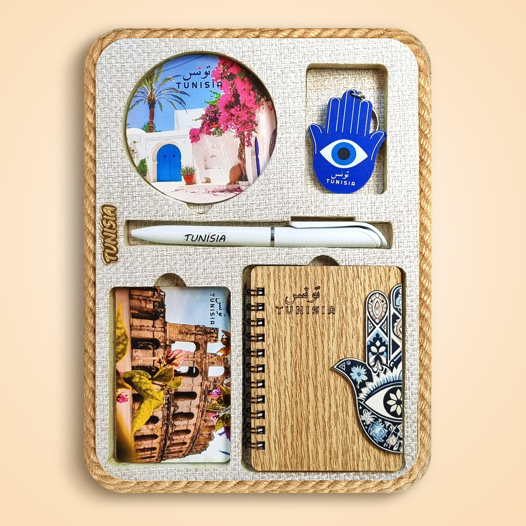 Box Héritage Classique - Tunisia